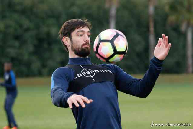 Ook Benoît Poulain speelt in de Ligue 2 tegen de degradatie: “Stiekem hoop ik dat zowel Eupen als Kortrijk zich weet te redden”