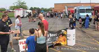 Buffalo Grove firefighters' Food Truck Festival returning May 13