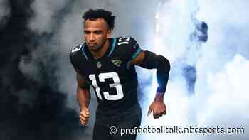 Christian Kirk’s “crazy deal” prompted Tyreek Hill’s request for an extension last year