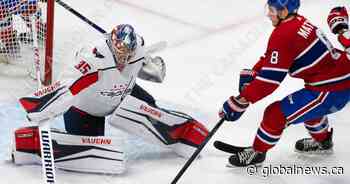 Call of the Wilde: Montreal Canadiens face Washington Capitals on Pride Night, claim 6-2 win