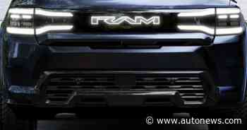 Stellantis pressed by Illinois to revive Belvidere plant for Ram EV