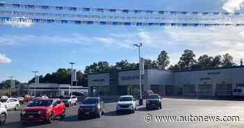 LMP Automotive sells 2 West Virginia stores to Friendship Family of Dealerships