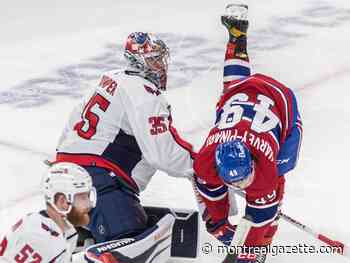 Liveblog replay: Armia scores hat-trick in 6-2 win over Caps