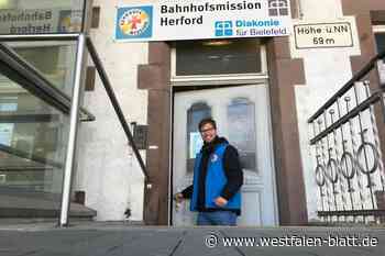 Bedarf steigt: Bahnhofsmission Herford will Angebot erweitern