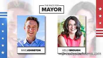 Mike Johnston, Kelly Brough appear headed to runoff for Denver mayor