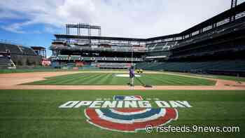 A guide to the Rockies' home opener in Denver