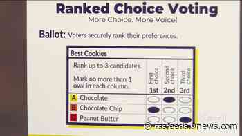 With Denver headed to a runoff election, let's look at ranked-choice voting