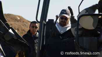 Marshall Fire Families: The Sherpas finally break ground