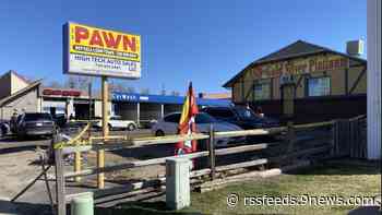 Man fatally shot at pawn shop in Arapahoe County