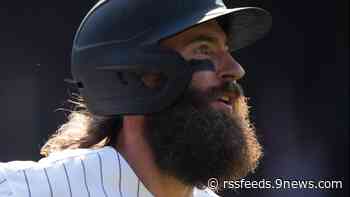 Charlie Blackmon: Evolution of a beard