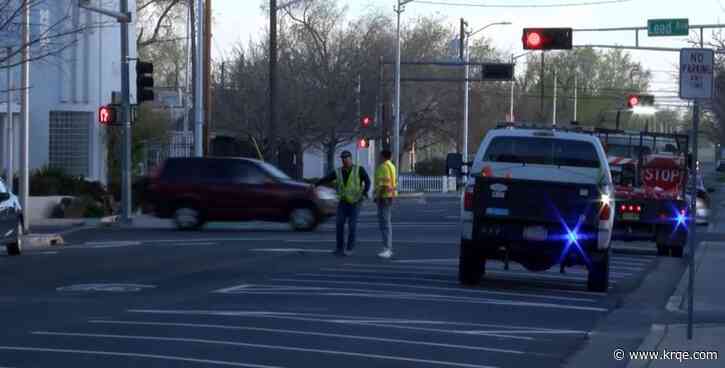Striping on 3rd Street to be fixed