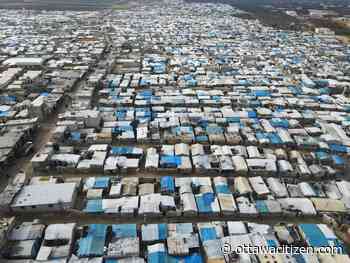 Two Canadian women arrested, RCMP seeks terrorist peace bonds