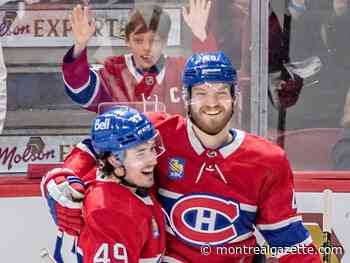 Canadiens end four-game losing streak with 'nice, solid win' over Capitals