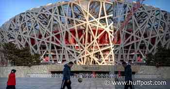 Ai Weiwei: China Thinks 2022 Olympics Will Show Effectiveness Of Authoritarianism