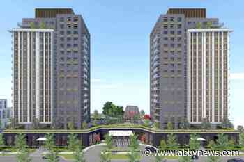 City enters into housing agreement for two seniors’ towers in Abbotsford