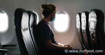 If Flying Is Giving You More Anxiety Than Ever, Here's How To Cope