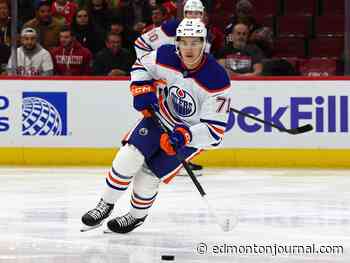 Edmonton Oilers make an unexpected roster move, but for all the best reasons