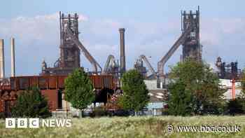 Threatened Scunthorpe steel workers to be offered new jobs