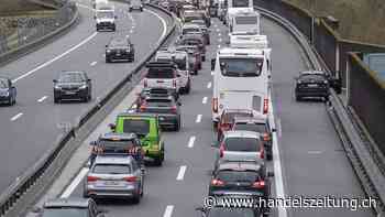 Zwölf Kilometer Oster-Stau vor dem Gotthard am Freitagmorgen