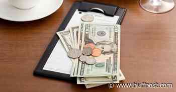 Should Restaurants Just Include Tips In The Cost Of A Meal?