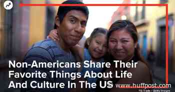 Non-Americans Share Their Favorite Things About Life And Culture In The US