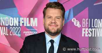 Restaurateur Who Banned James Corden Says He Can Eat For Free Under 1 Condition