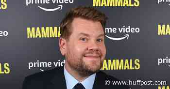 James Corden Addresses The Restaurant Fiasco