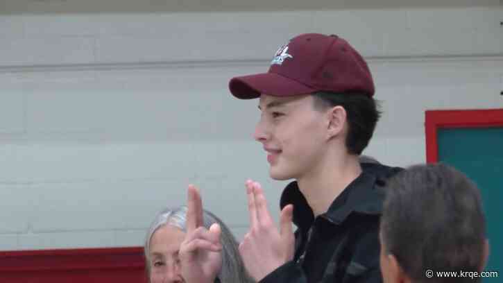 Dylan Chavez reopens recruitment, decommits from NMSU