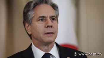 US-Aussenminister Blinken warnt vor weltweiten Konsequenzen bei einem Taiwan-Konflikt