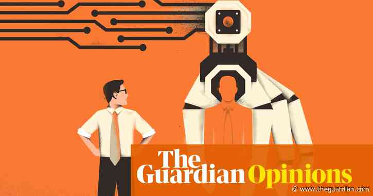 AI will end the west’s weak productivity and low growth. But who exactly will benefit? | Larry Elliott