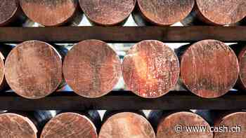 Gunvor mit Rekordgewinn