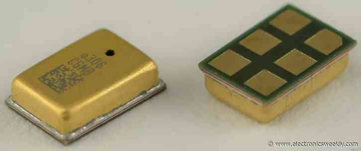 Knowles voice vibration sensor for noisy environments