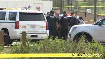 Hostage killed, 2 others including CHP officer hurt in NorCal shooting, officials say