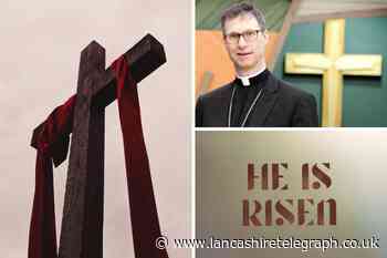 What is happening at 'A Church Near You' this Easter?