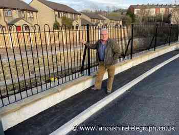 Earby flood scheme granted £200,000 from government