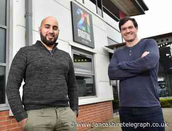 Blackburn's 21Digital makes two senior appointments