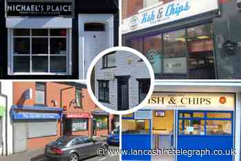 Best chippies in and around Blackburn, according to TripAdvisor