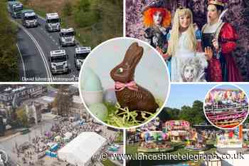 Easter 2023: Five things to do with the family in East Lancashire