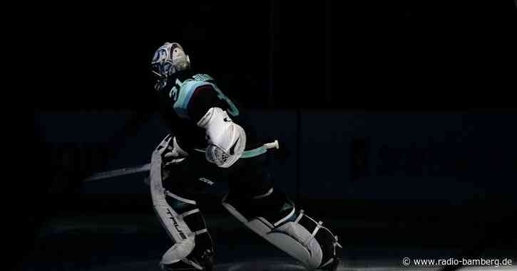 Seattle Kraken mit Grubauer erstmals in NHL-Playoffs