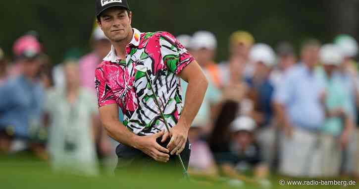 Masters-Auftakt in Augusta: Golf-Trio mit 65er-Runden