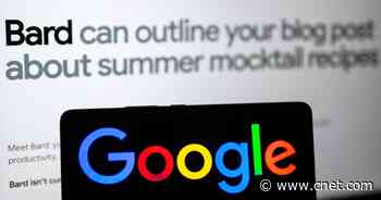 Google Will 'Absolutely' Bring AI Chat to Your Searches     - CNET