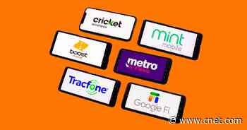 The Best Prepaid Phone Plans for April 2023     - CNET
