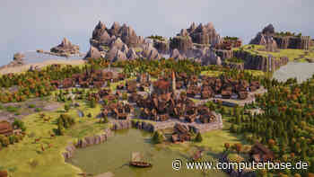 Terrascape: Aufbau­puzzle­karten­brettspiel startet in den Early Access