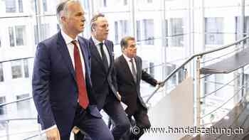 Ermotti: «Wir werden alle Mitarbeiter von UBS und CS fair behandeln»