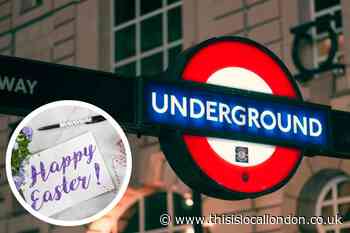 Easter London Tube closures April 7: See the full list