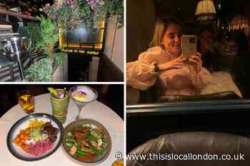 Zuaya Kensington review: Go down into the jungle at a hidden gem