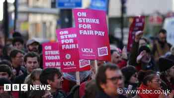 University strikes mandate renewed for six more months