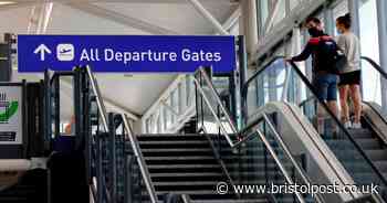 Bristol Airport: Live updates as holidaymakers rush to get away for the Easter weekend