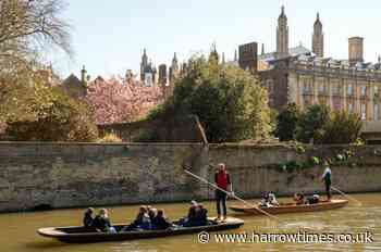 UK weather: Easter Sunday set to be hottest day of the year