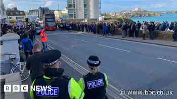 All migrants moved out of Newquay hotel